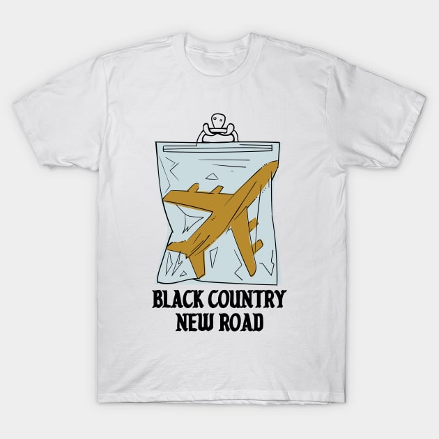 Black country tee shirts discount